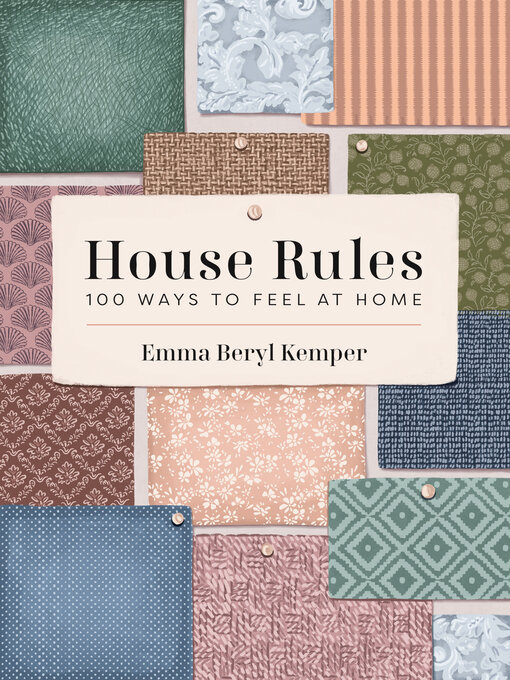 Title details for House Rules by Emma Kemper - Available